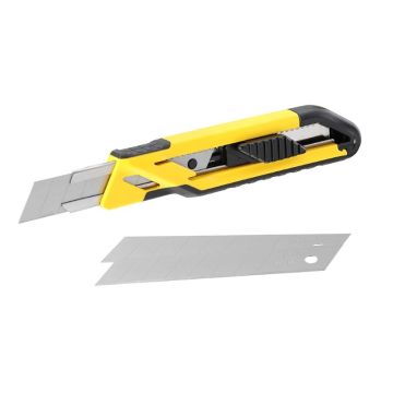 Stanley kniv 18mm med slider STHT10266-1 DW-STHT10266-1
