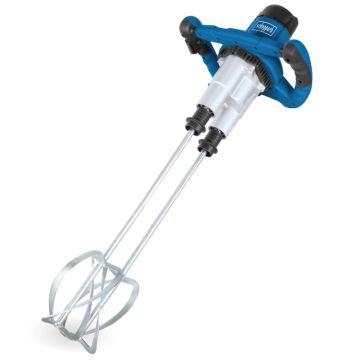 Scheppach PM1800D dobbelt røreværk 5907802901