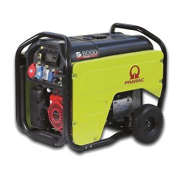 Pramac Generator S 8000 THEPI 1414450