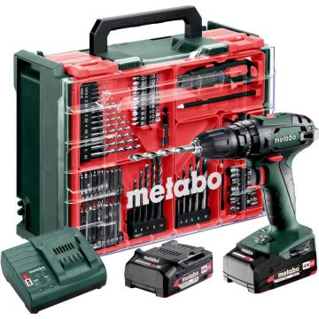 Metabo Slagboremaskine SB 18 2x2,0 Mobile workshop 602245710