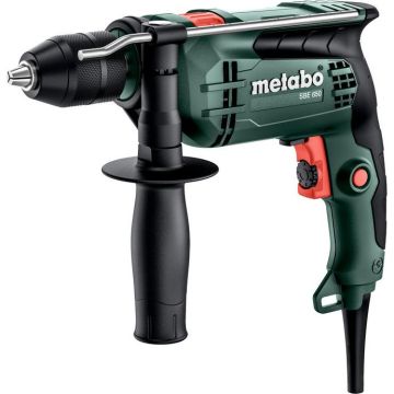 Metabo Slagboremaskine SBE 650 i kuffert 600742500