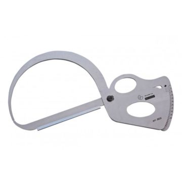 Drechselmeister Skålpasser Standard - 170 mm DR-DDZ-3828
