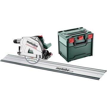 Metabo KT 18 LTX 66 BL solo dykrundsav i metabox + FS 160 691172840