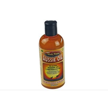 U-Beaut Polishes Shellawax Aussie Oil 250ml DR-DZR-AUS250