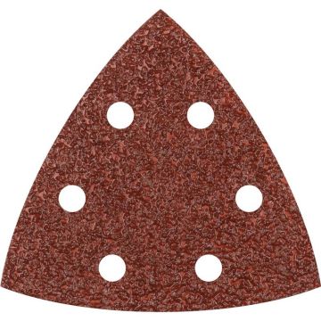 Klingspor PS 22 K Skiver self-fastening, 96 mm K60 Hulform GLS15 50 stk KS-142135