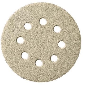 Klingspor Rondel Ø125mm 8h k180 - 100 stk. PS33BK KS-147837