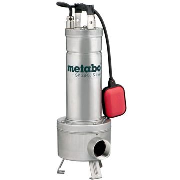 Metabo Spildevandspumpe SP 28-50 S INOX 604114000