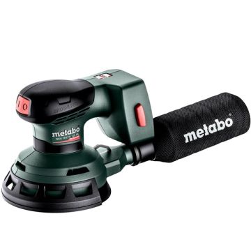Metabo SXA 18 LTX 125 BL solo excentersliber 600146850