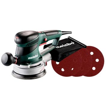 Metabo Exentersliber SXE 450 Turbotec Set 690871000