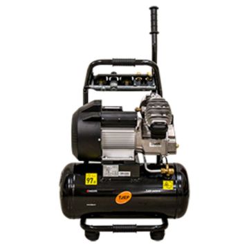 TJEP 24/30-2 Kompressor 2 cylinder. 24 ltr. Tank TJ123068