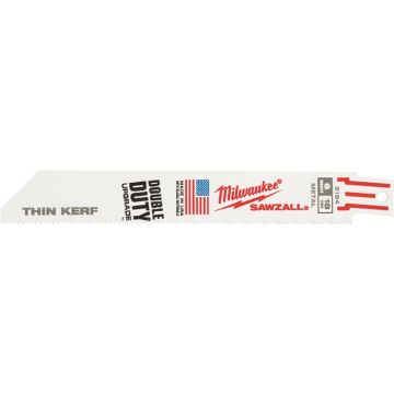 Milwaukee Bajonetsavklinger til metal Thin kerf THIN-KERF-BAJONETSAVKLINGER-TIL-METAL