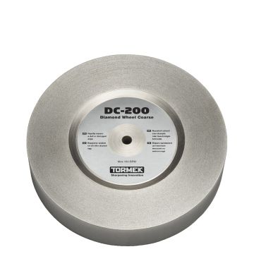 Tormek Diamant Slibesten DC-200 Grov K360 938460102