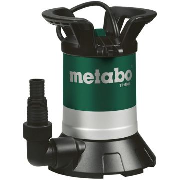 Metabo rentvandspumpe TP 6600 0250660000