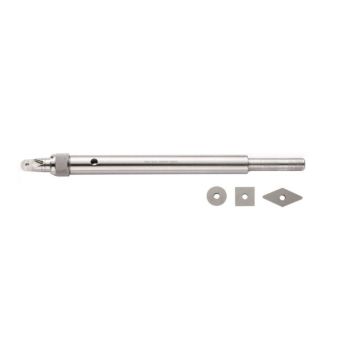 Robert Sorby TurnMaster Skaft m. platter RS-RSTM-ST123