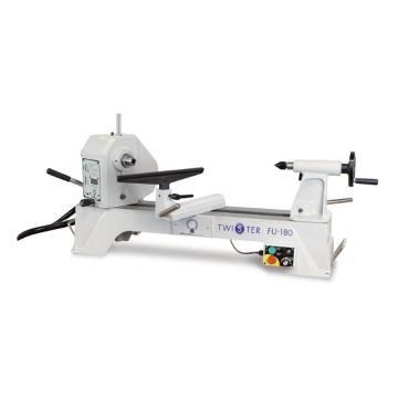 Stratos Drejebænk TWISTER FU-180 TV (Bordmodel) DR-DDTWI-FU180TV