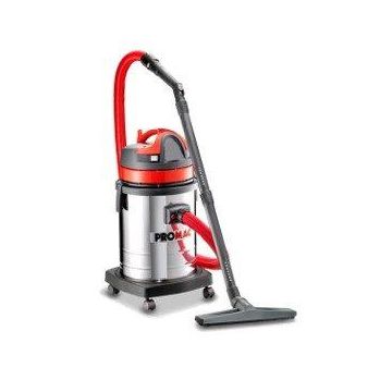 PROMAC Industriel våd + tør støvsuger 32ltr. JET-VAC-32TB