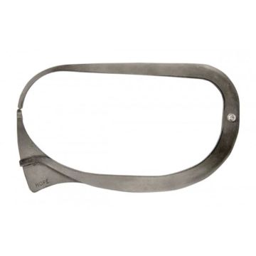 Drechselmeister Vægtykkelsesmåler Medium (ca. 250 mm) DR-DZH-CAL10