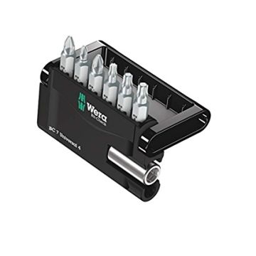 Wera Bit-Check 7 Universal 4 05135810001