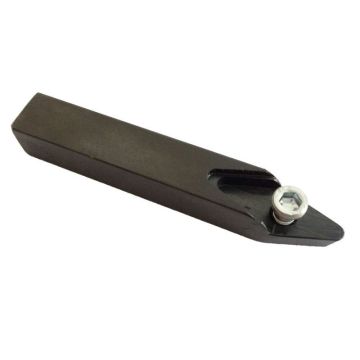 Hager Stålholder til HW Vendeplatter | 12 x 12 x 80 mm DR-DH81046