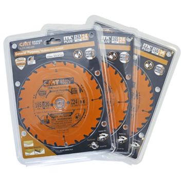 Klingesæt 136x20 Z18-18-36 W Batteri S270.136.03