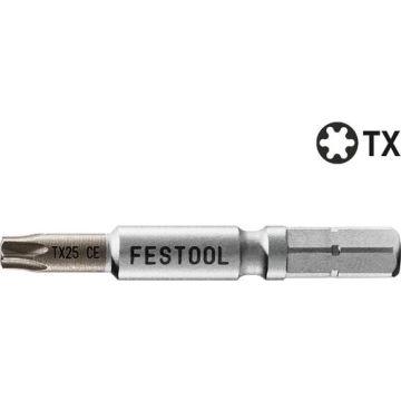 Festool Bit TX 25-50 CENTRO/2 (TX 25) I 2 stk. 205081