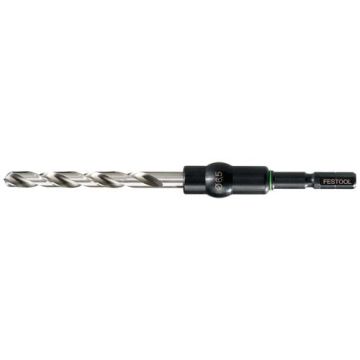 Festool Spiralbor HSS D 6,5/63 CE/M-Set (6,5mm) 493428