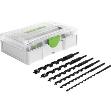 Festool Snegleborsæt SYS3 S 76-SB CE-SORT/6 578111