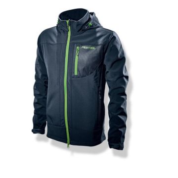Festool Softshell jakke herre FESTOOL-SOFTSHELL-JAKKE