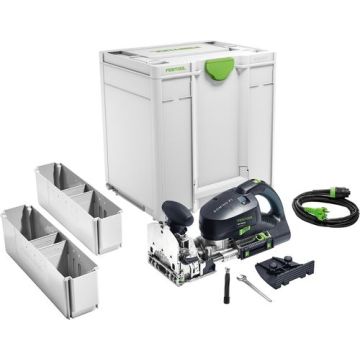 Festool Samlingsfræser DF 700 EQ-Plus DOMINO XL i Systainer3 576426