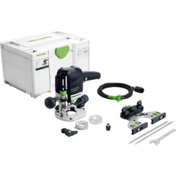 Festool Overfræser OF 1010 REBQ-Plus med LED lys 578005