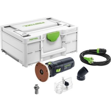 Festool Kantfræser OFK 500 Q-Plus R2 i Systainer3 576227