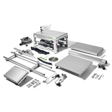 Festool Bordrundsav CS 70 EBG-Set PRECISIO 574782
