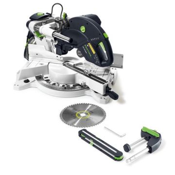 Festool Kap-/geringssav KS 120 REB KAPEX 575302