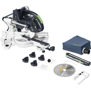 Festool Akku kap-/geringssav KSC 60 EB-Basic KAPEX 576847