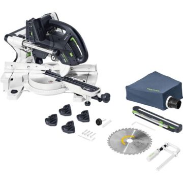 Festool Akku kap-/geringssav KSC 60 EB-Basic KAPEX 577775