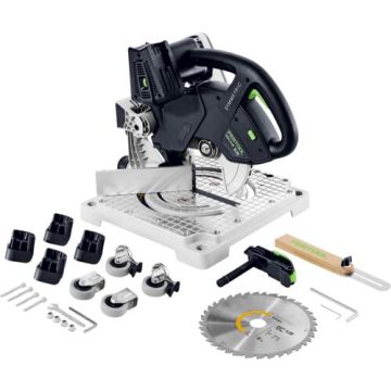 Festool Akku listesav SYMC 70 EB-Basic SYMMETRIC 577424