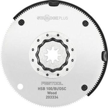Festool Træsavklinge HSB 100/Bi/OSC Starlock Plus 203334