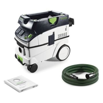 Festool Støvsuger CTL 26 E SD - EU-stik - Støvklasse L 574955