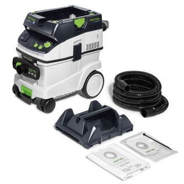 Festool Støvsuger CTL 36 E AC-PLANEX - EU stik - Støvklasse L 576850