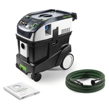 Festool Støvsuger CTL 48 E LE EC/B22 R1 - EU-stik - Støvklasse L 575275
