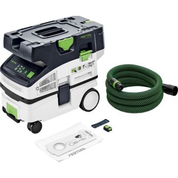 Festool Akku støvsuger CTLC MINI I-Basic - Støvklasse L 577065