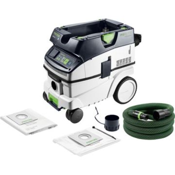 Festool Støvsuger CTM 26 EI AC - EU stik - Støvklasse M 577851