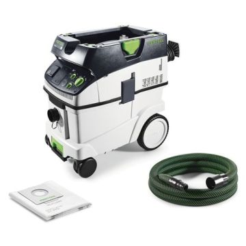 Festool Støvsuger CTM 36 E - EU-stik - Støvklasse M 574988