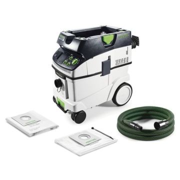 Festool Støvsuger CTM 36 E AC - EU-stik - Støvklasse M 574983