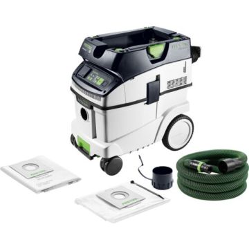 Festool Støvsuger CTM 36 EI AC - EU stik - Støvklasse M 577856