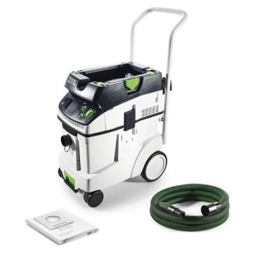 Festool Støvsuger CTM 48 E - EU-stik - Støvklasse M 574992