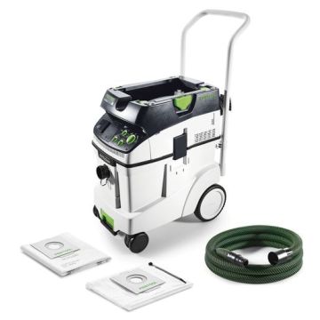 Festool Støvsuger CTM 48 E AC - EU-stik - Støvklasse M 574991