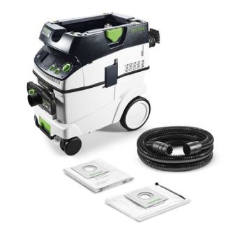 Festool Støvsuger CTL 36 E AC-LHS - EU-stik - Støvklasse L 574960