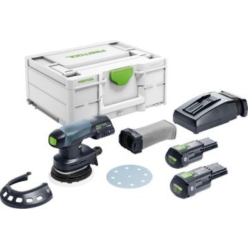 Festool Akku excentersliber ETSC 125 3,0 I-Plus 577694
