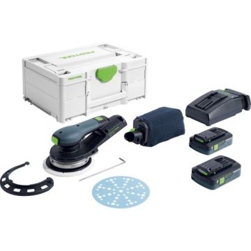Festool Akku excentersliber ETSC 2 150 4,0 I-Plus 577726
